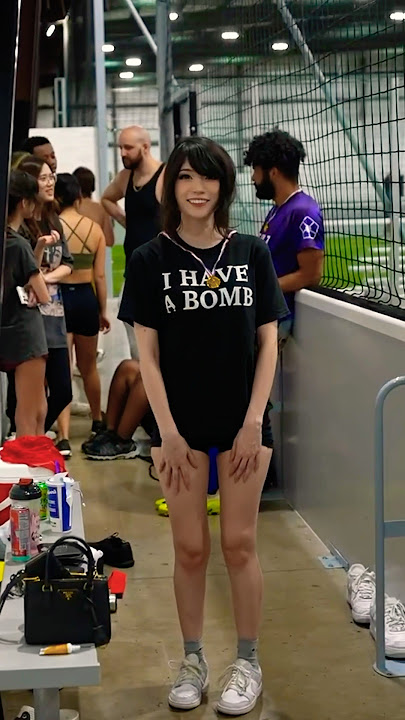 This Is Peak Athleticism