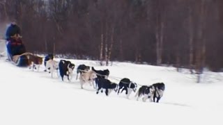 Клуб покорителей пространства - 419 - Лапландия по-норвежски.