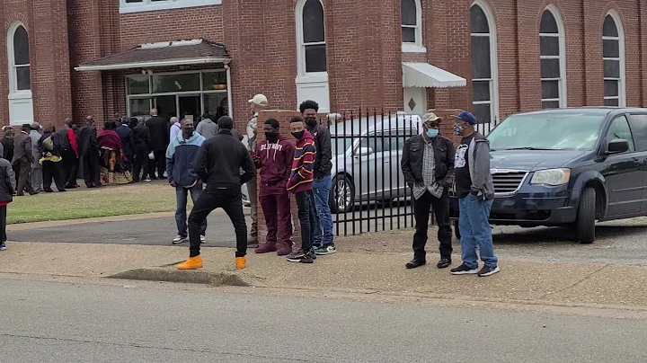 GERALD STEWART'S HOME-GOING PROCESSIONAL