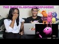 Couple Reacts : BACKYARDIGANS: EXPOSED Reaction by Berleezy