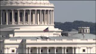 Raw Video: US Capitol Flag at Half-Staff