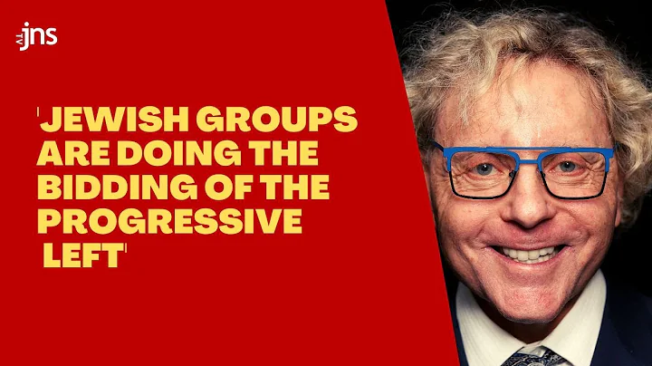 Thane Rosenbaum: American Jewish Groups DO NOT rep...