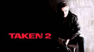 Taken 2 (2012) Tick Of The Clock (Soundtrack OST)
