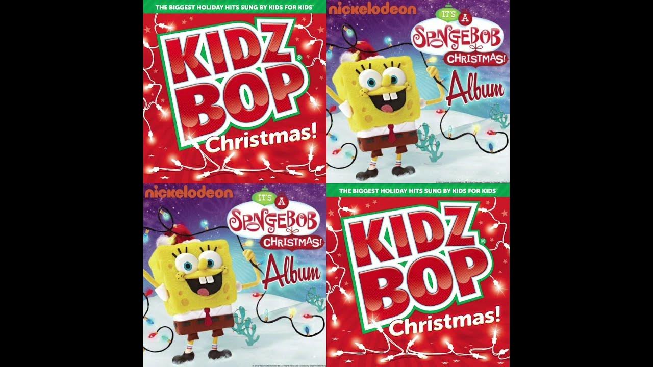 It's A SpongeBob Christmas! Theme - Painty The Pirate & SpongeBob SquarePants Chorus