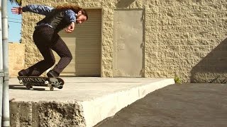 Richie Jackson's 'Death Skateboards' Part