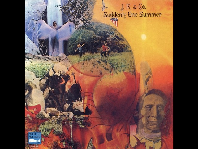 J.K.&Co. Only one LP and two 7