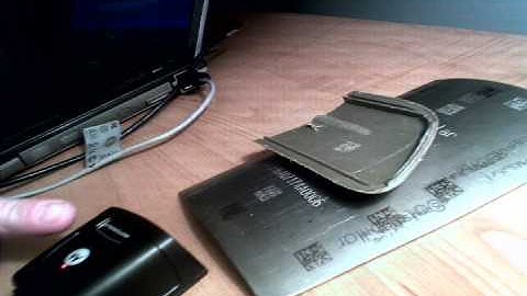 Motorola DS457 Fixed Mount DPM reader