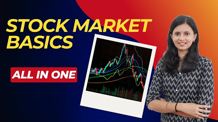 Stock Market Basics for Beginners | How to invest in the Stock Market | CA Akshatha Udupa thumbnail