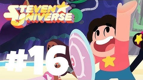 Steven Universe Save The Light Gameplay Walkthrough Part 16 Secret Temple Of Secrets!
