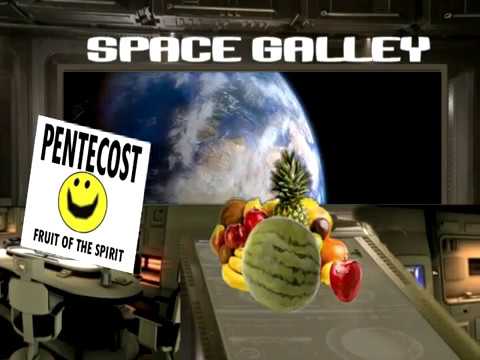 Pastor Don talks to a Watermelon & an apple - YouTube