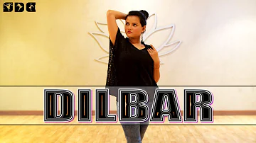 Easy Dance Steps for Dilbar song | Shipra's Dance Class