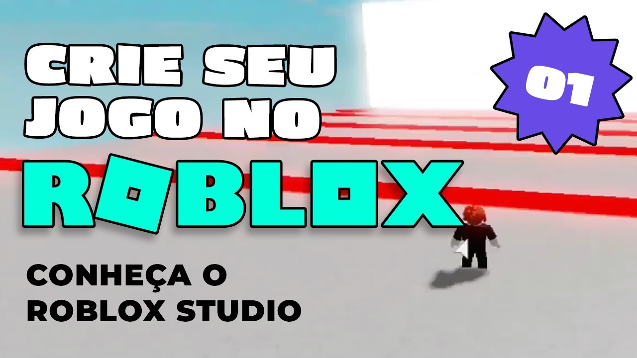 Workshop: O meu 1º Jogo no Roblox - Sala do Futuro