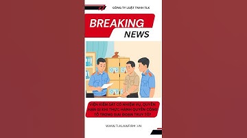 VIỆN KIỂM SÁT CÓ NHIỆM VỤ, QUYỀN HẠN GÌ KHI THỰC HÀNH QUYỀN CÔNG TỐ TRONG GIAI ĐOẠN TRUY TỐ  #news