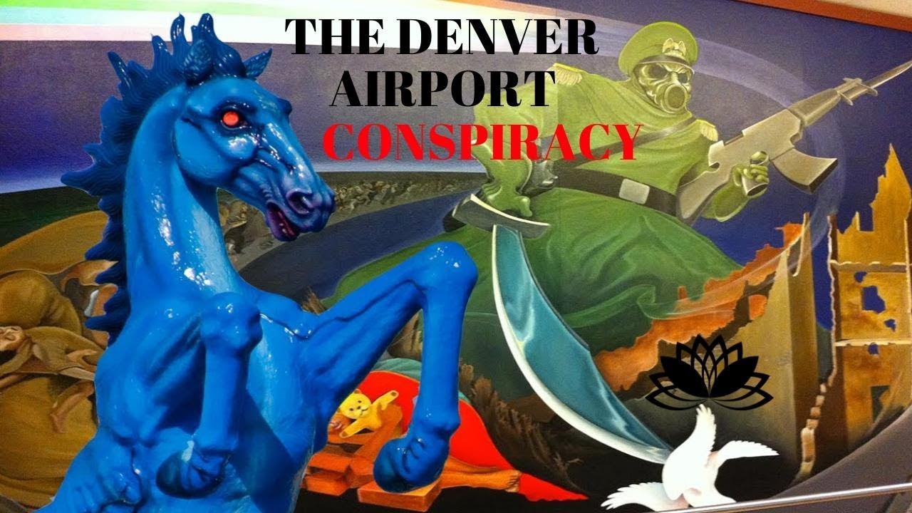 Denver Airport and its Link to the NWO - YouTube