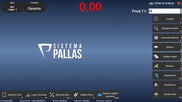 Perguntas obrigatórias