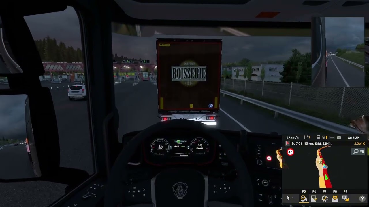 Euro truck simulator 2 Folge 18