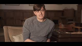 Sam Riley &  photo video & music Linkin Park & in Pieces