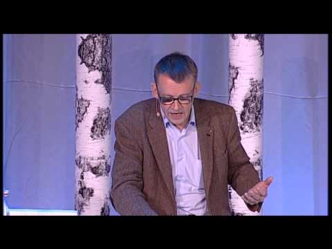 Hans Rosling at Global Health - beyond 2015