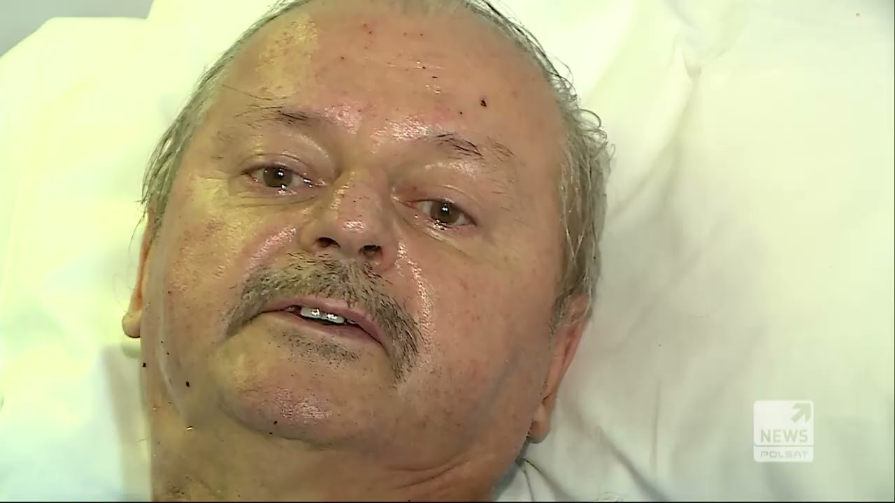 Wybudził się z pięciomiesięcznej śpiączki. Myślał, że trwało to trzy dni