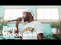 Succulent sessions  ben blackwell prod by ori shochat