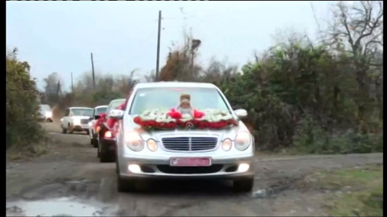 Свадьба в Даначи (Магамед Севда) 2