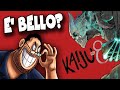 KAIJU 8 E' DAVVERO BELLO? Com'è il nuovo manga di Naoya Matsumoto?