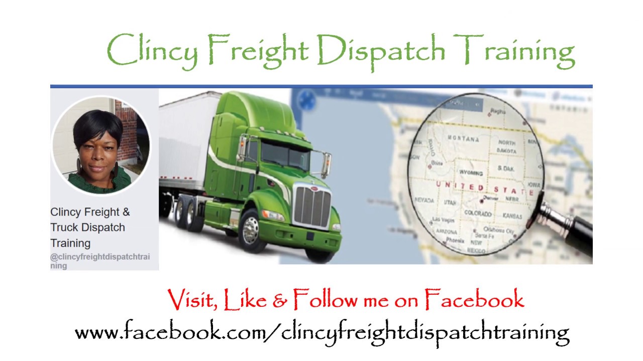 How To Become An Independent Freight Dispatcher 2020 LIVE how-to-become-an-independent-freight-dispatcher-2020-live