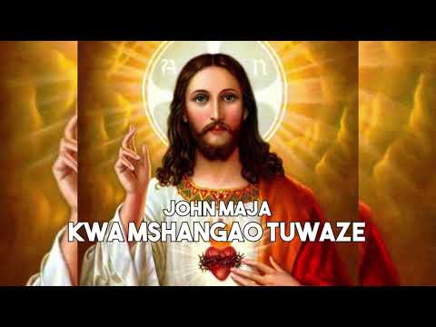 Kwa mshangao tuwaze.John Maja