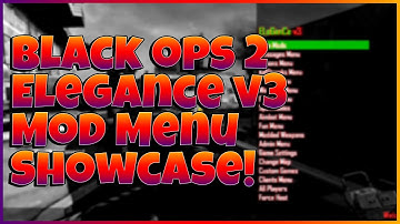 [Bo2/1.19] ELeGanCe v3 GSC Mod menu (Xbox 360/Ps3)