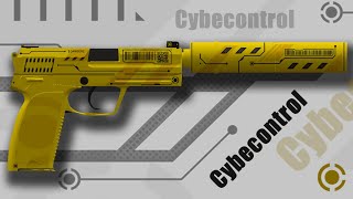 Usp-S | Cybecontrol