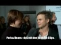Capture de la vidéo The Rasmus  -  Lauri Ylönen Short Interview At Europe Music Awards 2009