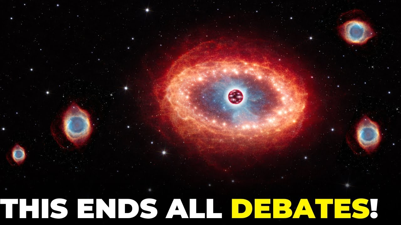 Scientists Now Believe It's a Different Universe: This James Webb Discovery Just Shattered Cosmology