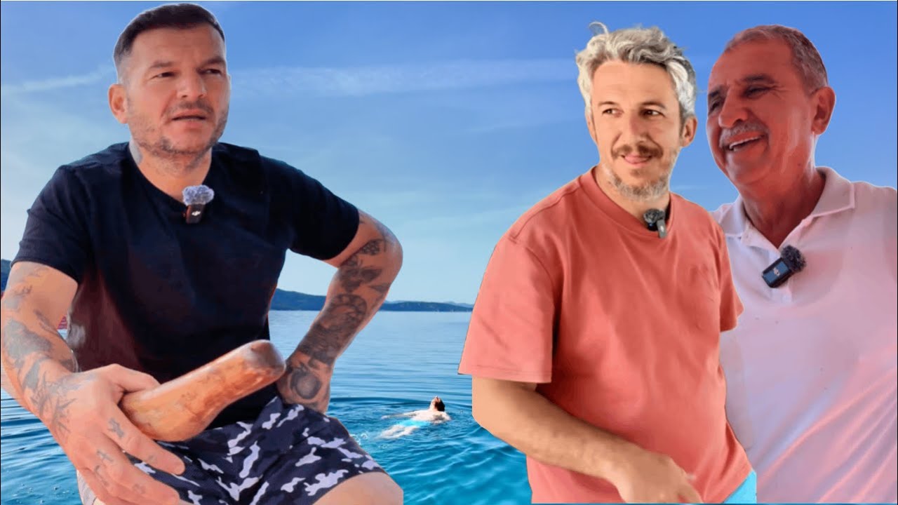 Tatilcilerin tercihi AKYAKA'da DENİZ SEZONU AÇILDI! (Muğla)