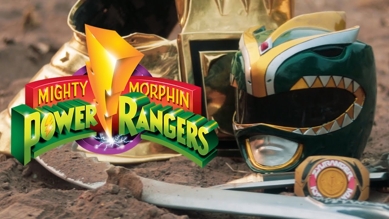 Go Green Ranger Go! [Cosplay Cinematic short] - YouTube
