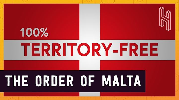 The Country with No Territory