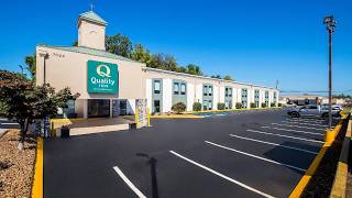 Rodeway Inn Chattanooga Hamilton Place | Chattanooga (TN), United States | Hotel Review ⭐ Rodeway Inn Chattanooga Hamilton Place | Chattanooga (TN), United States | Hotel Review ⭐
