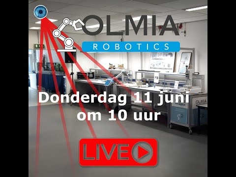 Cobot automatisering - Cobots u0026 Vision