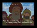 Tariq ibn ziyad speech before conquering al andalus