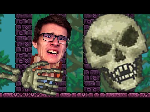 Скелетрон | Terraria | 7 часть