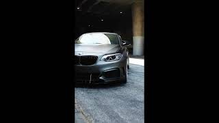 4K BMW 235I Vertical Clips