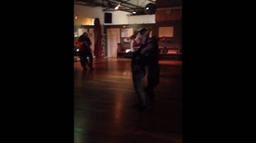 Jiten & Xi Trum social dancing @ JRDA