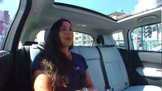 Marion BARTOLI is fan of Pete Sampras (2012) - Road to Roland-Garros