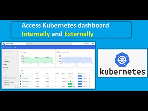 Access Kubernetes dashboard from windows to remote machine