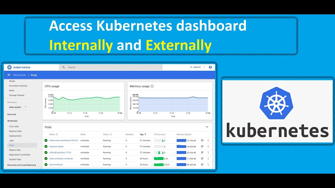 Access dashboard from windows to remote machine YouTube