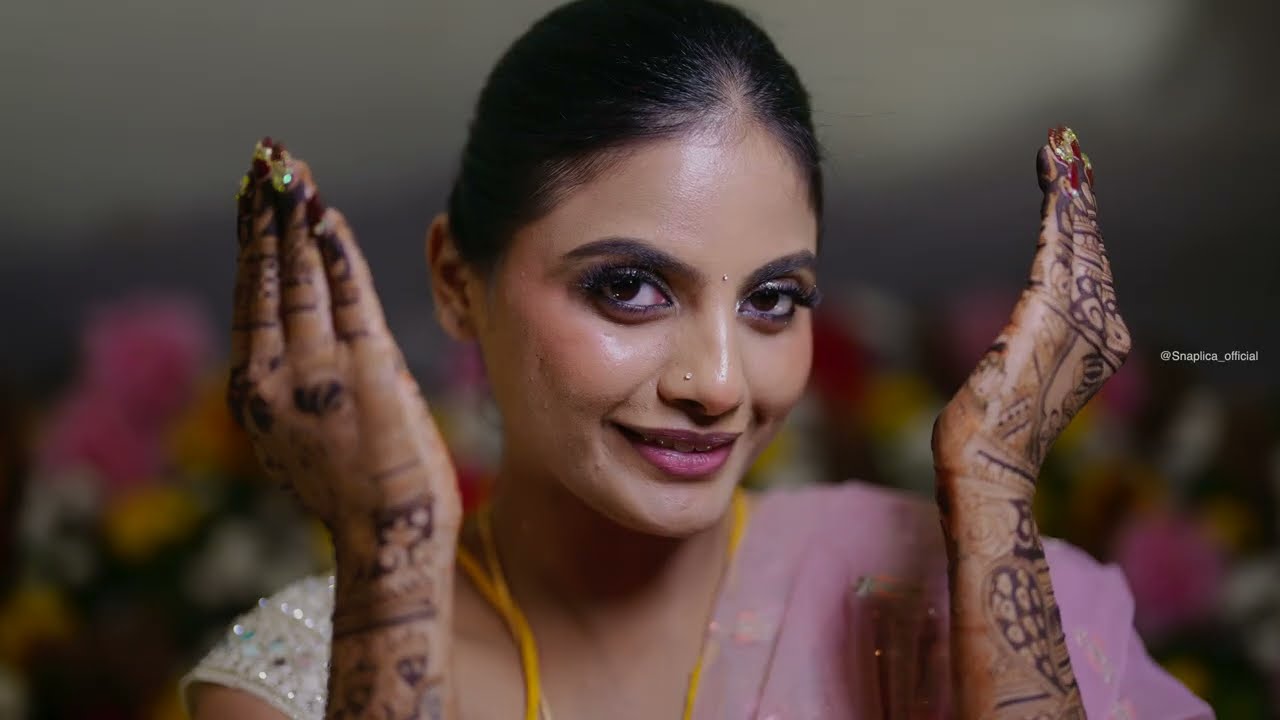 NILUCK Mehandi Teaser 