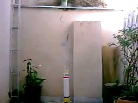 Parachute Ejection Test #2