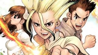 Dr.Stone OST - Get Exited!!