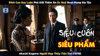 Full [Review Phim] Đỉnh Cao Suy Luận Phá Giải Thảm Án Ác Quỷ Đoạt Mạng Gia Tộc News