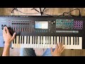 Pacote de Timbres Super Worship para Roland Fantom e Fantom EX