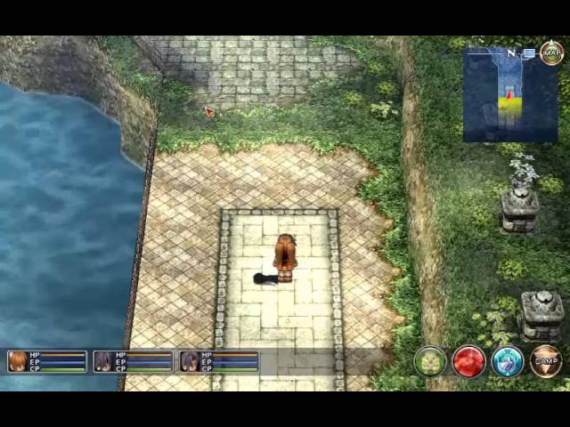 glans tendens Op The Legend of Heroes : Trails in the Sky - All Shining Pom Locations -  YouTube